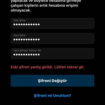 Instagram'a Giriş Yapamıyorum