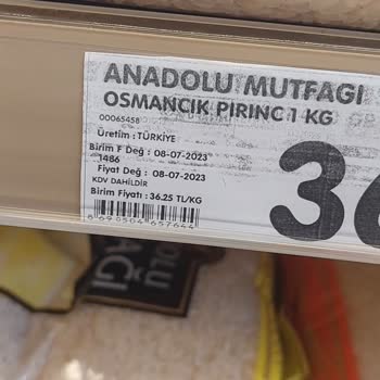 Eki aç