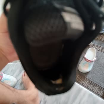 Skechers Marka Ayakkabının Kusurları Ve İncelemeye Kabul Edilmemesi