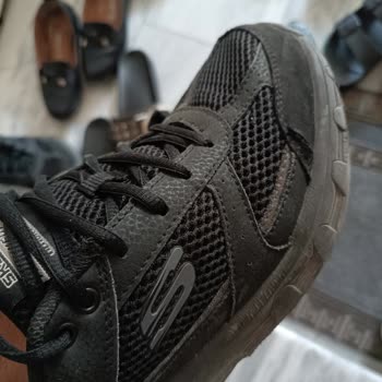Skechers Marka Ayakkabının Kusurları Ve İncelemeye Kabul Edilmemesi