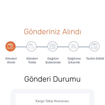 Umarım Sürat Kargo'nun Tek Kurbanı Benimdir