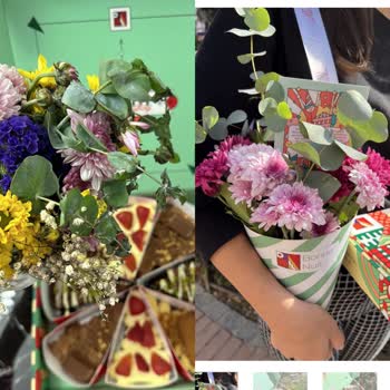 Bonne Nuit Soluk Ve Özensiz Çiçek Teslimatı