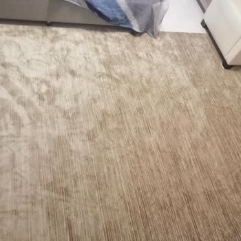 Halıca Halıların İz Bırakması Ve Ölçülerinin Eksik Olması