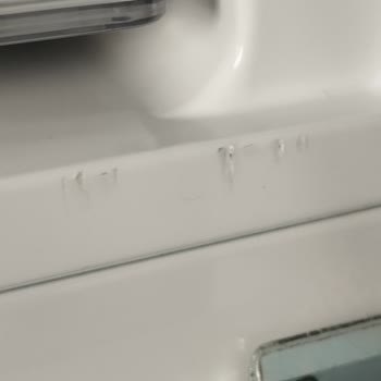 Arçelik Ürünün Ezik Çıkması