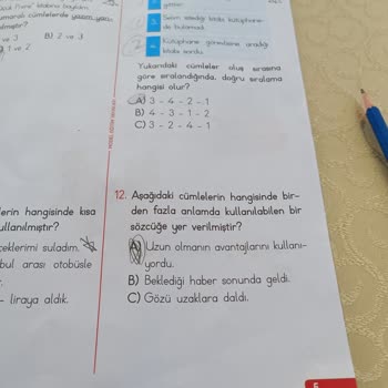 Model Eğitim Yayıncılık Basım Hatası Ve Özensiz İçerik.