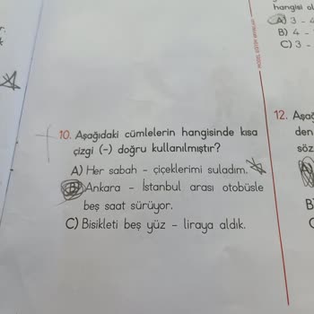 Model Eğitim Yayıncılık Basım Hatası Ve Özensiz İçerik.