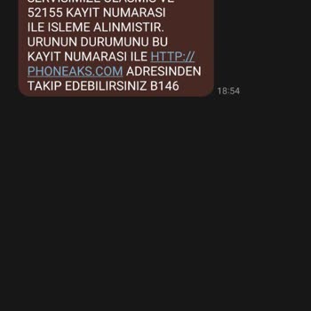 Sword Arızalı Ürünün Tamir Edilmemesi 15 Günü Geçmesi