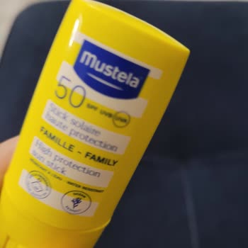 Mustela Stick Güneş Kremi