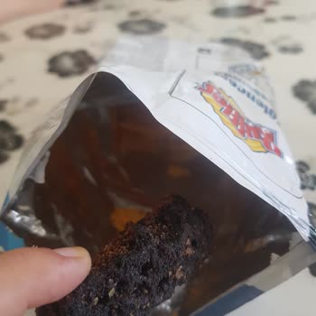 Ruffles Cips İçinden Çıkan Yabancı Cisim