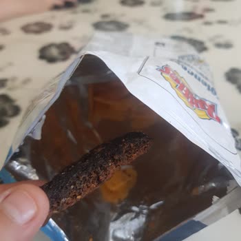 Ruffles Cips İçinden Çıkan Yabancı Cisim