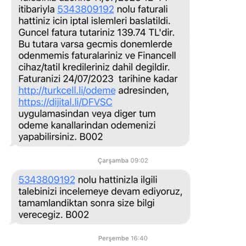 Turkcell Superbox Cihazı Teslim Almıyor Bir De Fatura Ediyor