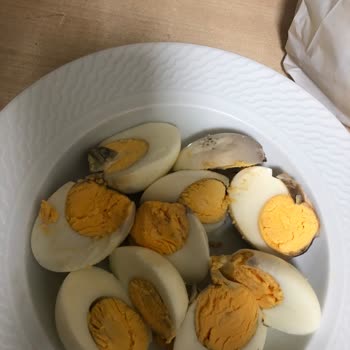 Happy Life Organik Bozuk Organik Yumurta