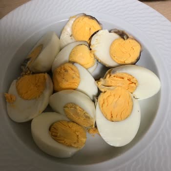 Happy Life Organik Bozuk Organik Yumurta