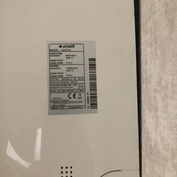 Arçelik Klima Arızası Ve Garanti