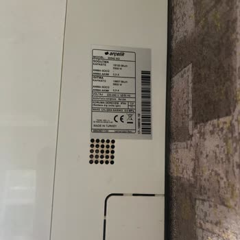 Arçelik Klima Arızası Ve Garanti