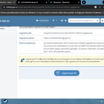 SGK Borçlarımı Ödeyemiyorum Sistem Hata Veriyor Bugün Son
