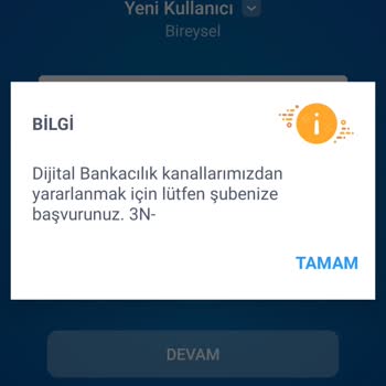 İş Bankası Mobil Banka Giriş