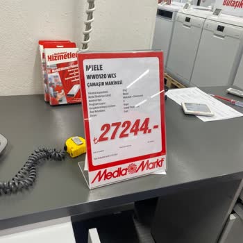 Media Markt Etiket Fiyatı Üzerinden Satış Yapmadı