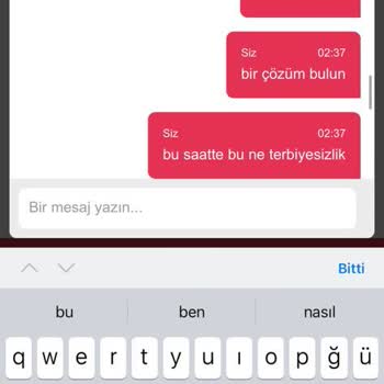 Terra Pizzaya Ulaşılamaması Ve Siparişi İptal Etmemeleri