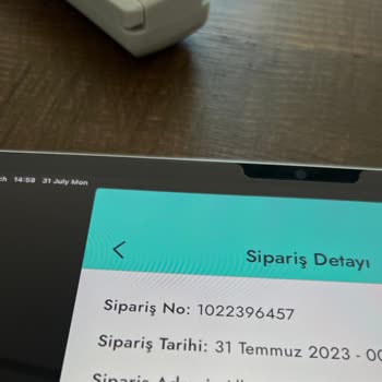 Boyner Now Siparişi Getirmiyor