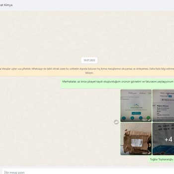 Epttavm İade Ve Müşteri Hizmetleri Süreci