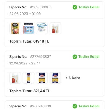 Migros Market Ücret İadesi Sorunu