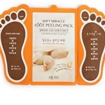 Watsons Ayak Maskesi & Ayak Peelingi ; Mjcare Miracle Foot Asla İşe Yaramıyor