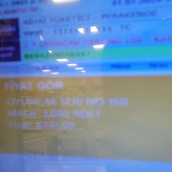 Öğütler Süpermarket Etiket Fiyat Farkı