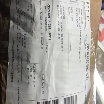 N11 Satıcı Tarafından Gönderilen Eksik Ürün