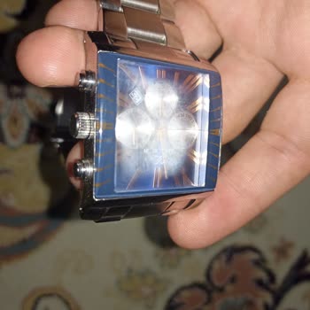 Trendyol Sorunlu Saat Gönderildi.