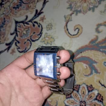 Trendyol Sorunlu Saat Gönderildi.