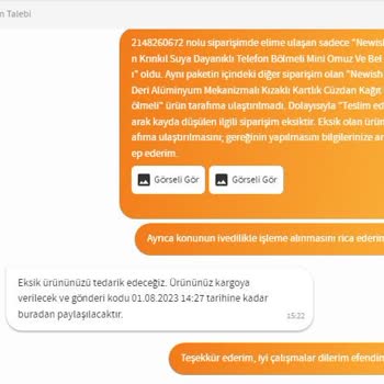 Polo Club Eksik Ürün Tedariği Hala Yapılmadı