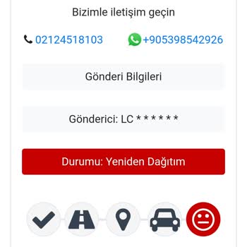 Kargoist Kargomu Ulaştırmadı Evde Olduğum Halde