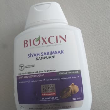 Bioxcin Bioxin Şampuanı Sac Dökülmesine Ve Saç Derisi Kaşıntısına Neden Oluyor
