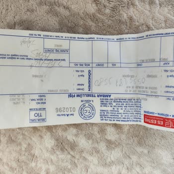 mutfakmodadekor1 (Instagram) Yanlış Ürün Geldi