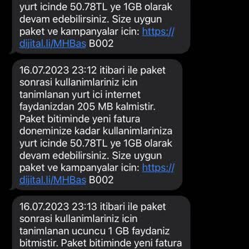 Turkcell 10 Dakikada 3 Tane İnternet Tanımladı