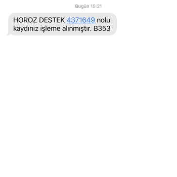 Ürünüme Horoz Lojistik Tarafımdan El Koyuldu Trendyol Hiç İlgilenmiyor
