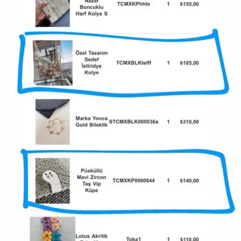 Takıntı Takı İade Ve Değişim Sorunu