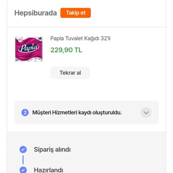 Hepsiburada Premium Büyük Pişmanlıktır...