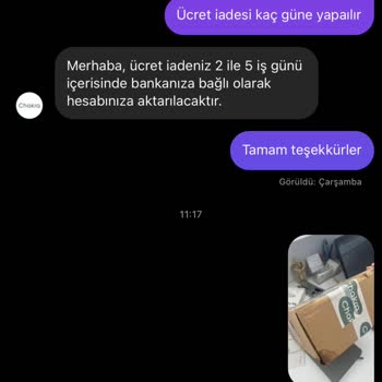 Chakra Özensiz Kalitesiz Firma