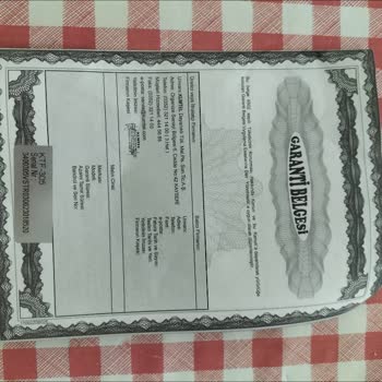 Yeni Aldığım Kumtel Vantilatör Sorunu