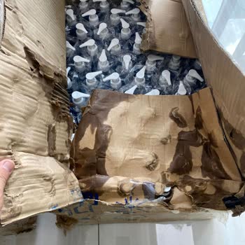 MNG Kargo Kargom Hasarlı Ve Kırık Geldi