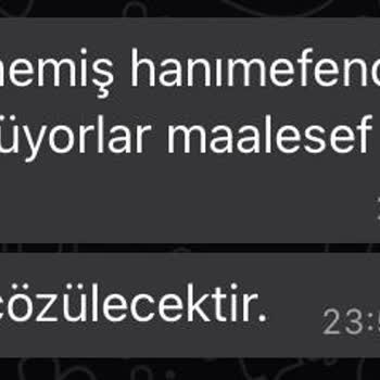 Ok Roses Ürün Hala Elime Ulaşmadı
