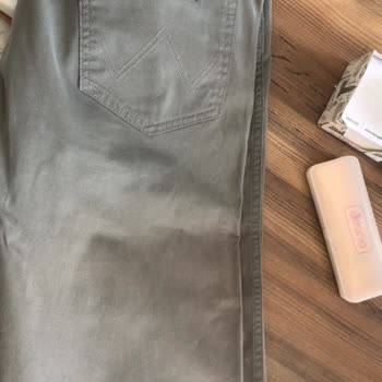 Wrangler Hatalı Ürün Değişim Yapılmadı