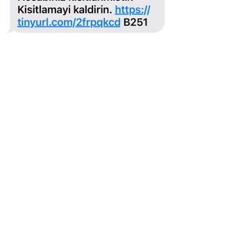 Turkcell Yeni Aldığım Hattın Eski Kullanıcı Yüzünden Yaşadığım Problem
