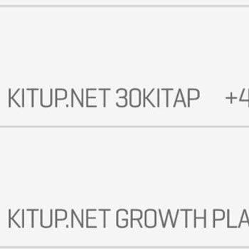 Kitup Üyelik İçin Alınan Para!