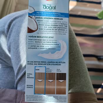 Palette Vaat Edildiği Gibi Renk Açmıyor