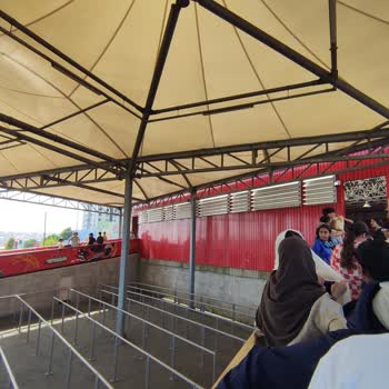 Vialand Tema Park Vialand Pozitif Ayrımcılık