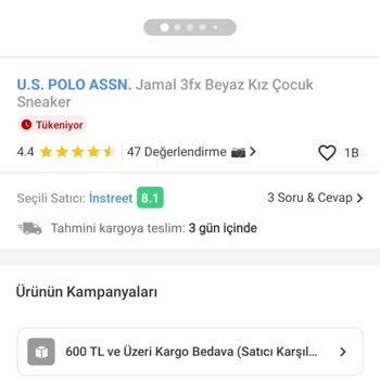 Trendyol Devamlı Farklı Ürün Gönderilmesi