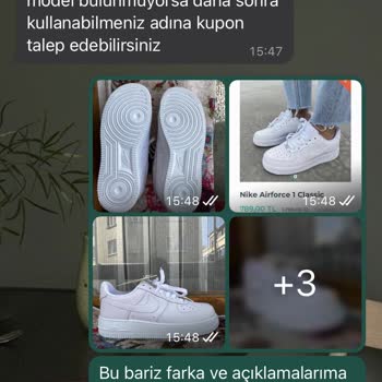 B&G Sportive Siteden Hesap Oluşturmadan Ürün Sipariş Ettim Ve İade Edemiyorum